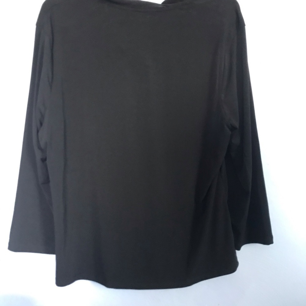 George Stretch XL (16-18) Blouse - Picture 3 of 3
